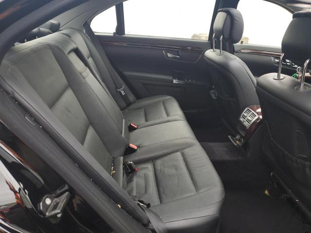 Photo 9 VIN: WDDNG8GB7AA324491 - MERCEDES-BENZ S 550 4MAT 