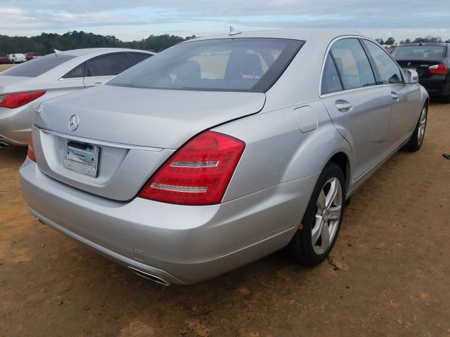 Photo 3 VIN: WDDNG8GB7AA336723 - MERCEDES-BENZ S-CLASS 