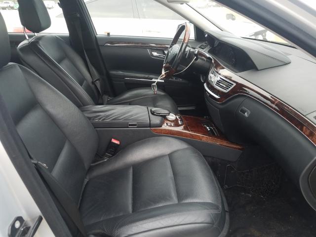 Photo 4 VIN: WDDNG8GB7AA336723 - MERCEDES-BENZ S-CLASS 