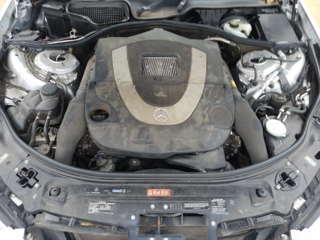 Photo 6 VIN: WDDNG8GB7AA336723 - MERCEDES-BENZ S-CLASS 