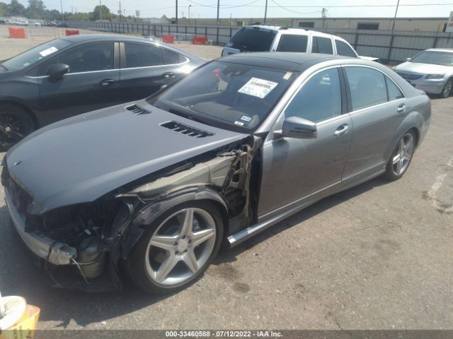 Photo 1 VIN: WDDNG8GB7AA360004 - MERCEDES-BENZ S-CLASS 