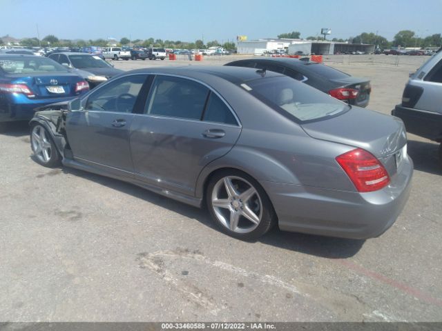 Photo 2 VIN: WDDNG8GB7AA360004 - MERCEDES-BENZ S-CLASS 