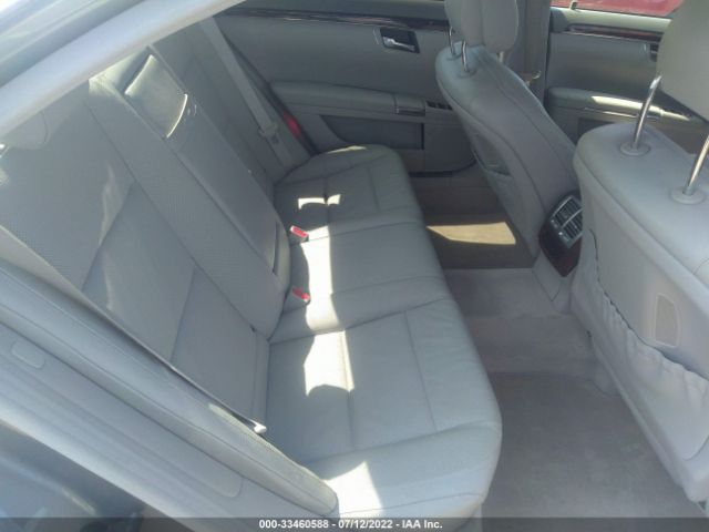 Photo 7 VIN: WDDNG8GB7AA360004 - MERCEDES-BENZ S-CLASS 