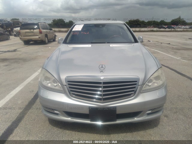 Photo 5 VIN: WDDNG8GB7BA363695 - MERCEDES-BENZ S-CLASS 