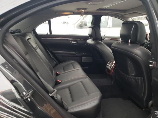 Photo 5 VIN: WDDNG8GB7BA373630 - MERCEDES-BENZ S 550 4MAT 