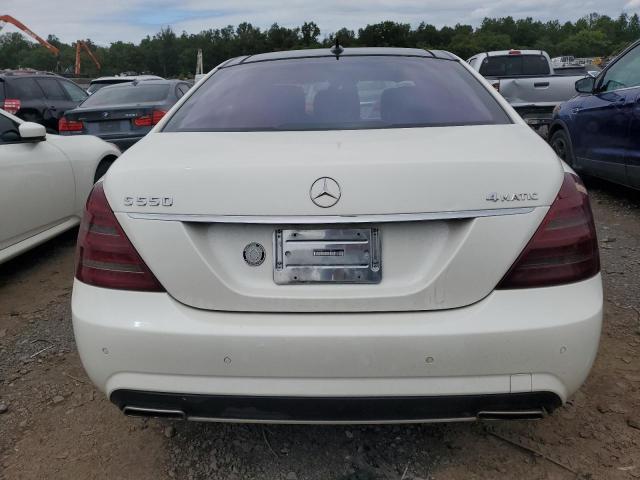 Photo 5 VIN: WDDNG8GB7BA400292 - MERCEDES-BENZ S 550 4MAT 