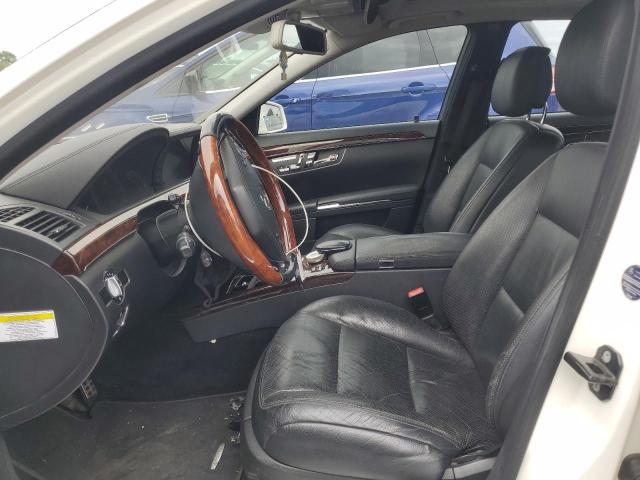 Photo 6 VIN: WDDNG8GB7BA400292 - MERCEDES-BENZ S 550 4MAT 