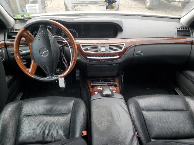 Photo 7 VIN: WDDNG8GB7BA400292 - MERCEDES-BENZ S 550 4MAT 