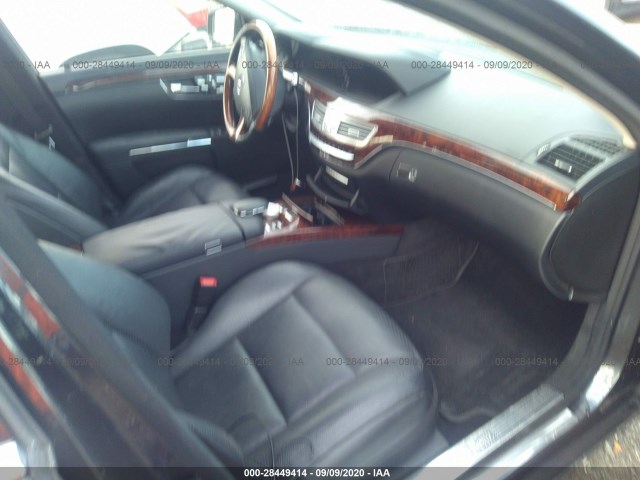 Photo 4 VIN: WDDNG8GB7BA419201 - MERCEDES-BENZ S-CLASS 