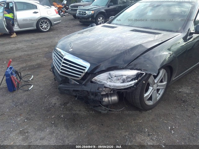 Photo 5 VIN: WDDNG8GB7BA419201 - MERCEDES-BENZ S-CLASS 