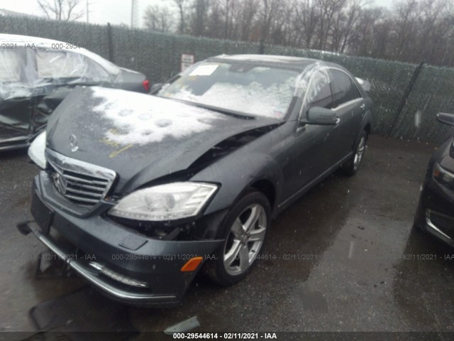 Photo 1 VIN: WDDNG8GB8AA306470 - MERCEDES-BENZ S-CLASS 