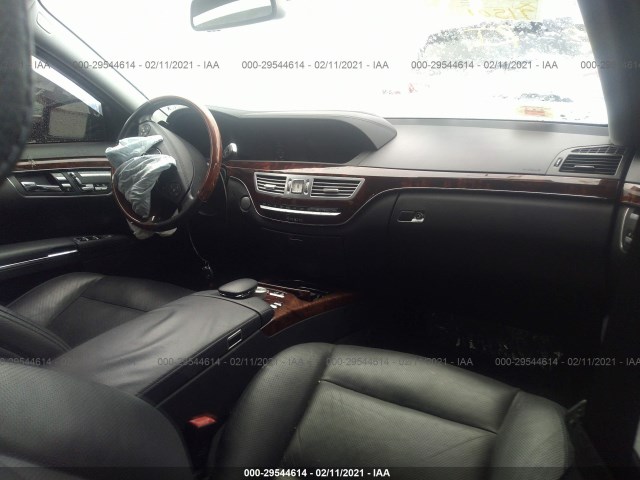 Photo 4 VIN: WDDNG8GB8AA306470 - MERCEDES-BENZ S-CLASS 