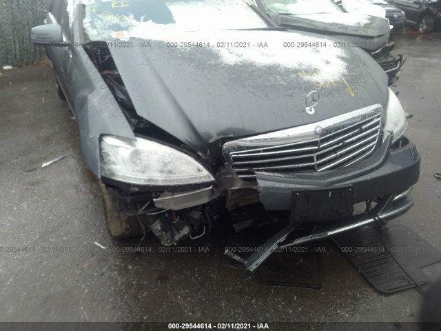 Photo 5 VIN: WDDNG8GB8AA306470 - MERCEDES-BENZ S-CLASS 