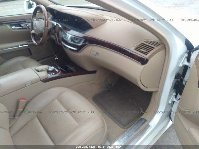 Photo 4 VIN: WDDNG8GB8AA308574 - MERCEDES-BENZ S-CLASS 