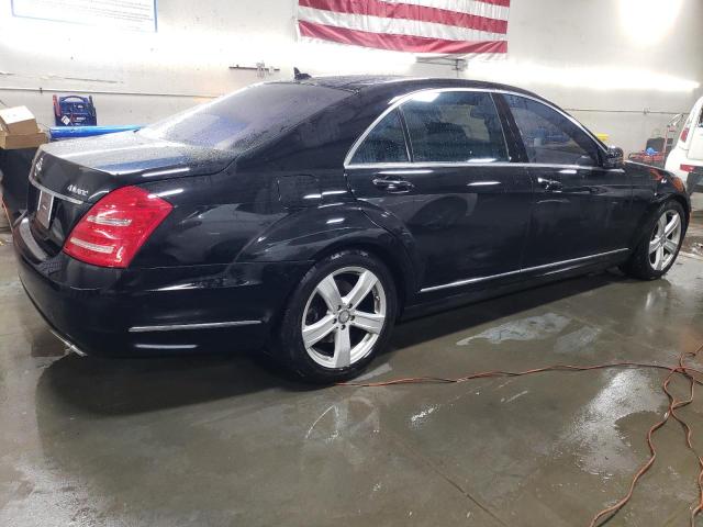 Photo 2 VIN: WDDNG8GB8AA325973 - MERCEDES-BENZ S 550 4MAT 