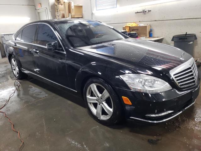 Photo 3 VIN: WDDNG8GB8AA325973 - MERCEDES-BENZ S 550 4MAT 