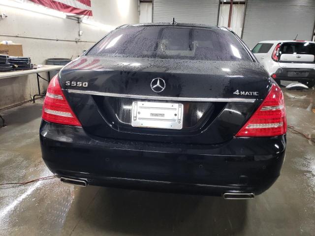 Photo 5 VIN: WDDNG8GB8AA325973 - MERCEDES-BENZ S 550 4MAT 