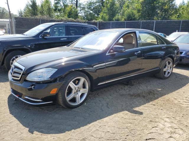 Photo 0 VIN: WDDNG8GB8AA331871 - MERCEDES-BENZ S 550 4MAT 