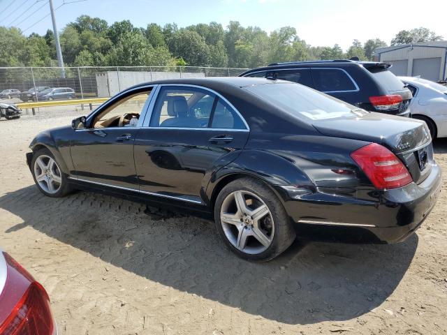 Photo 1 VIN: WDDNG8GB8AA331871 - MERCEDES-BENZ S 550 4MAT 