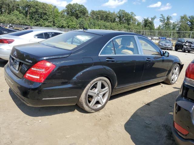 Photo 2 VIN: WDDNG8GB8AA331871 - MERCEDES-BENZ S 550 4MAT 