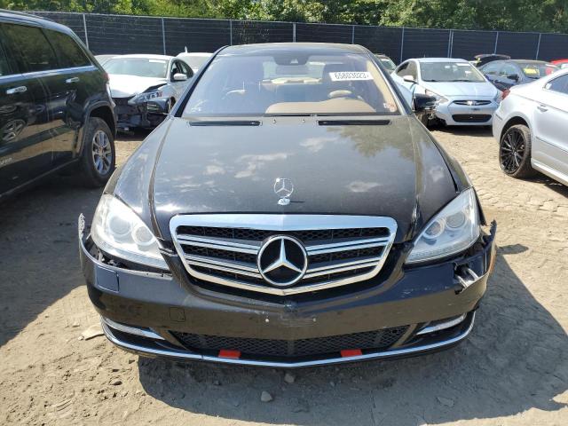 Photo 4 VIN: WDDNG8GB8AA331871 - MERCEDES-BENZ S 550 4MAT 