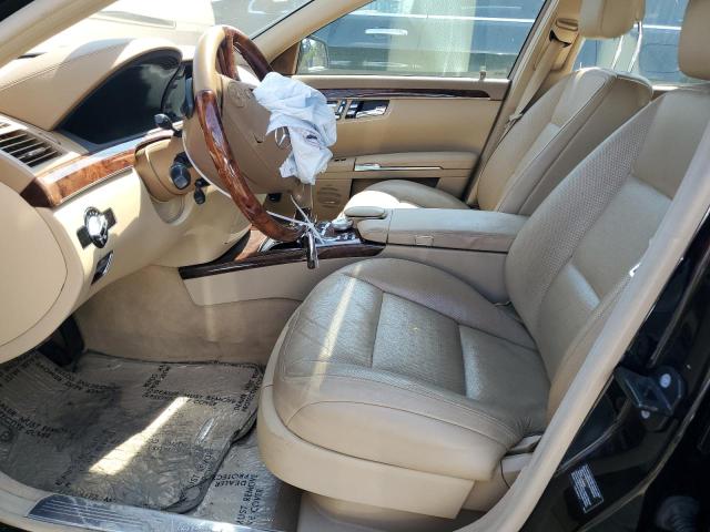 Photo 6 VIN: WDDNG8GB8AA331871 - MERCEDES-BENZ S 550 4MAT 