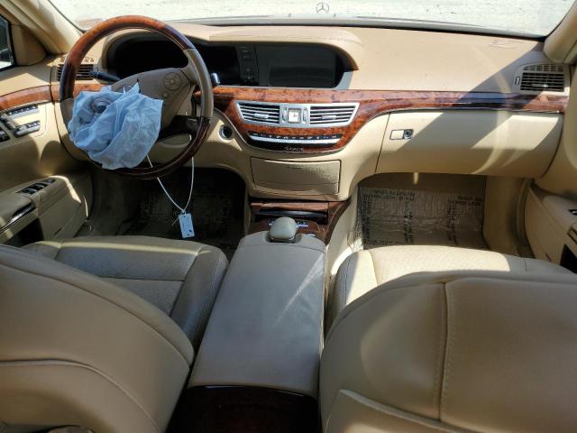 Photo 7 VIN: WDDNG8GB8AA331871 - MERCEDES-BENZ S 550 4MAT 