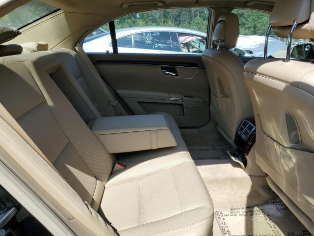 Photo 9 VIN: WDDNG8GB8AA331871 - MERCEDES-BENZ S 550 4MAT 