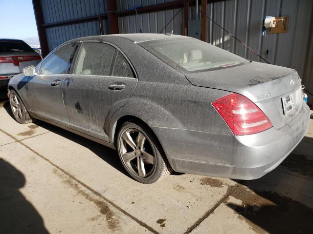 Photo 1 VIN: WDDNG8GB8BA362023 - MERCEDES-BENZ S 550 4MAT 