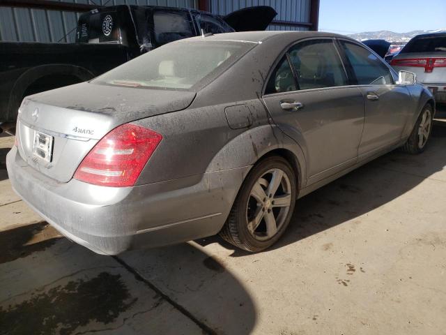 Photo 2 VIN: WDDNG8GB8BA362023 - MERCEDES-BENZ S 550 4MAT 