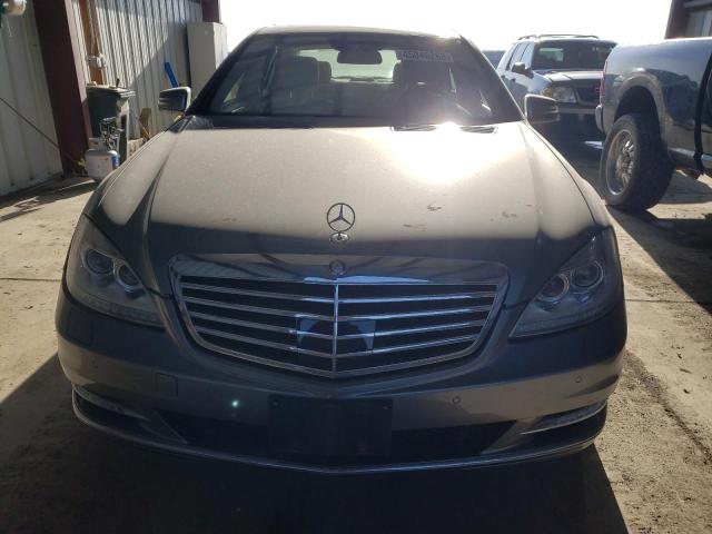 Photo 4 VIN: WDDNG8GB8BA362023 - MERCEDES-BENZ S 550 4MAT 