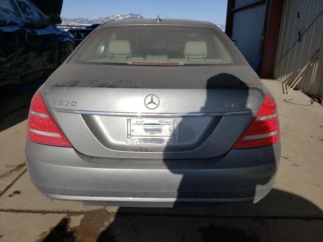 Photo 5 VIN: WDDNG8GB8BA362023 - MERCEDES-BENZ S 550 4MAT 