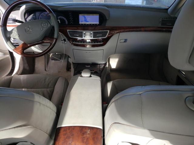 Photo 7 VIN: WDDNG8GB8BA362023 - MERCEDES-BENZ S 550 4MAT 