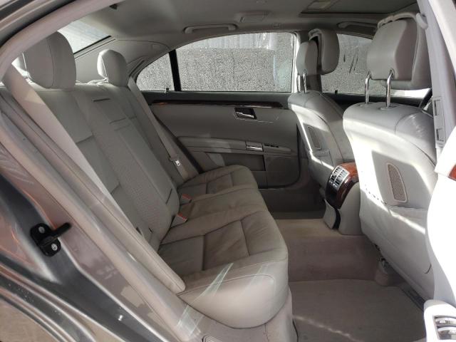 Photo 9 VIN: WDDNG8GB8BA362023 - MERCEDES-BENZ S 550 4MAT 