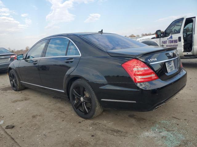 Photo 1 VIN: WDDNG8GB8BA362992 - MERCEDES-BENZ S-CLASS 