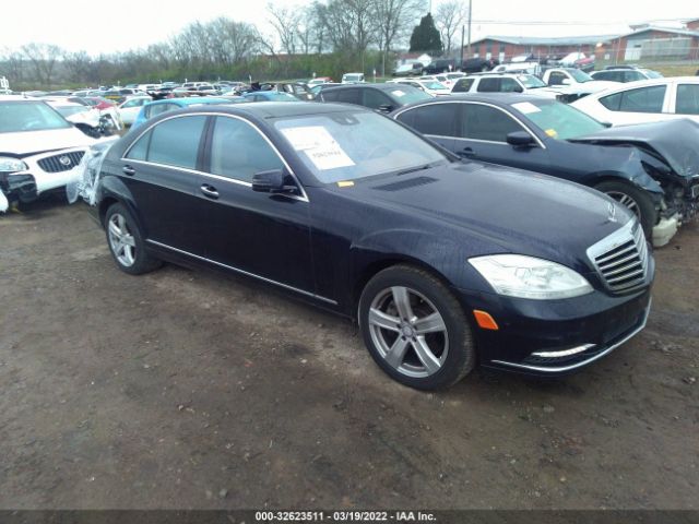 Photo 0 VIN: WDDNG8GB8BA400074 - MERCEDES-BENZ S-CLASS 