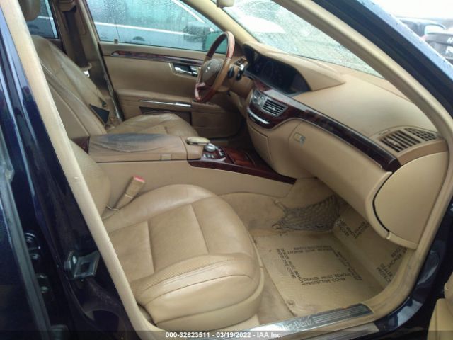 Photo 4 VIN: WDDNG8GB8BA400074 - MERCEDES-BENZ S-CLASS 