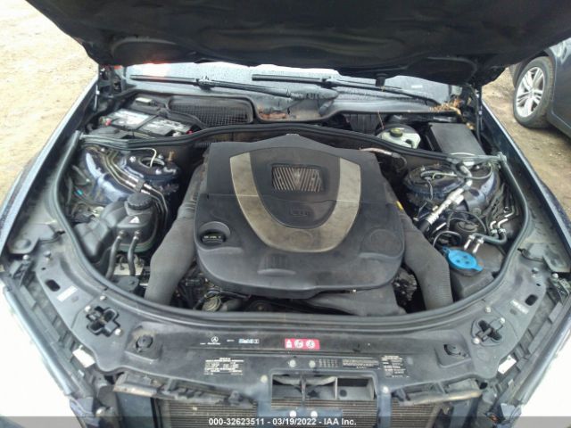 Photo 9 VIN: WDDNG8GB8BA400074 - MERCEDES-BENZ S-CLASS 