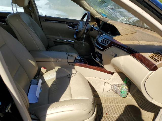 Photo 4 VIN: WDDNG8GB9AA337971 - MERCEDES-BENZ S 550 4MAT 