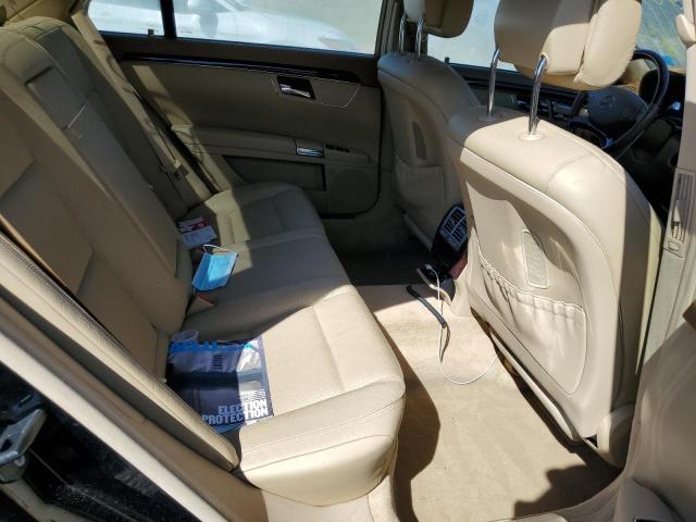 Photo 5 VIN: WDDNG8GB9AA337971 - MERCEDES-BENZ S 550 4MAT 