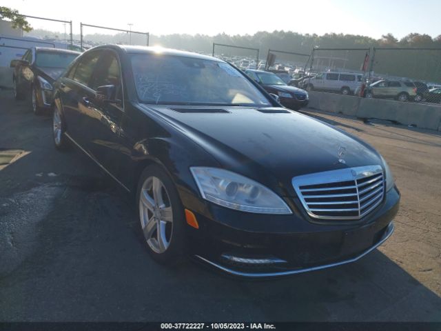 Photo 0 VIN: WDDNG8GB9AA348470 - MERCEDES-BENZ S 550 