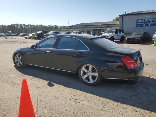 Photo 1 VIN: WDDNG8GB9AA349599 - MERCEDES-BENZ S 550 4MAT 