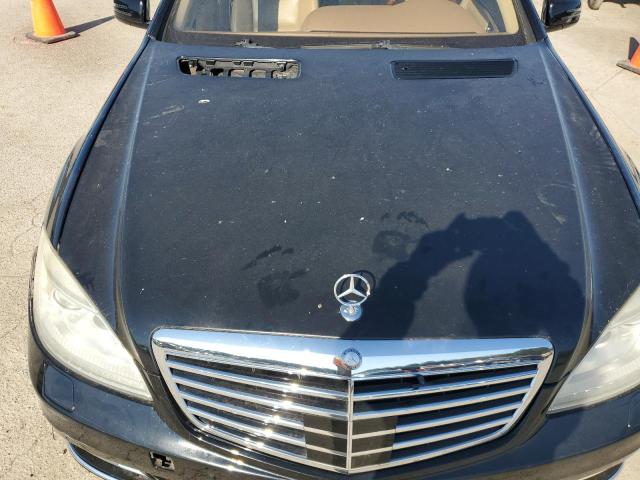 Photo 10 VIN: WDDNG8GB9AA349599 - MERCEDES-BENZ S 550 4MAT 