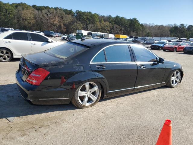 Photo 2 VIN: WDDNG8GB9AA349599 - MERCEDES-BENZ S 550 4MAT 