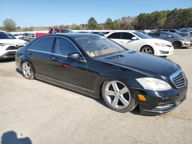 Photo 3 VIN: WDDNG8GB9AA349599 - MERCEDES-BENZ S 550 4MAT 