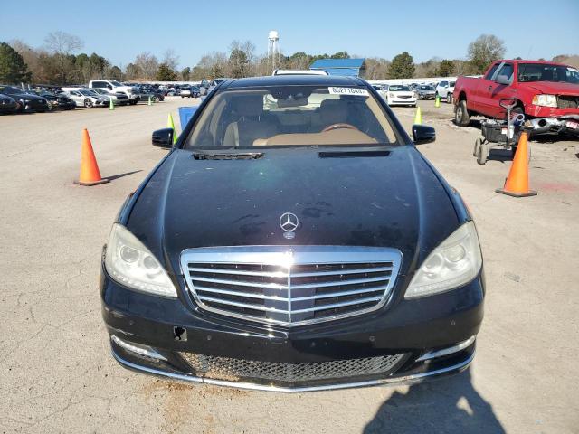 Photo 4 VIN: WDDNG8GB9AA349599 - MERCEDES-BENZ S 550 4MAT 