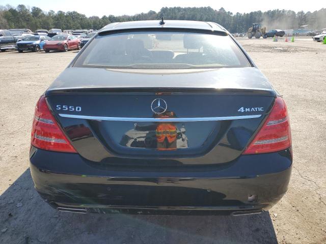 Photo 5 VIN: WDDNG8GB9AA349599 - MERCEDES-BENZ S 550 4MAT 