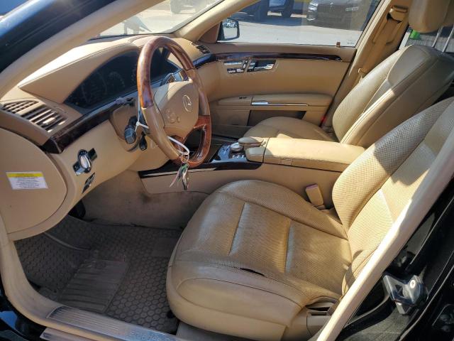 Photo 6 VIN: WDDNG8GB9AA349599 - MERCEDES-BENZ S 550 4MAT 