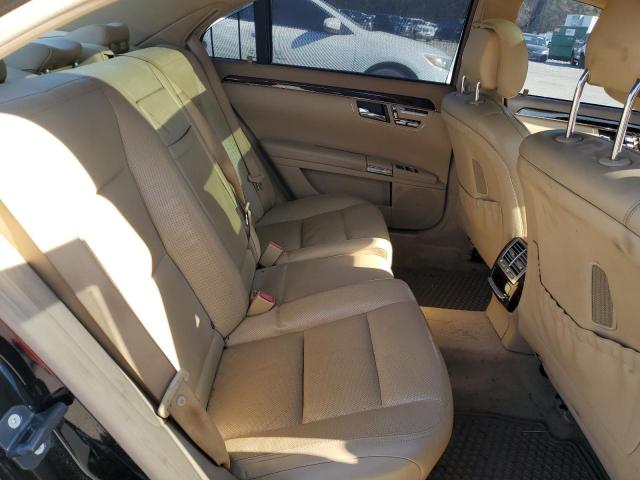 Photo 9 VIN: WDDNG8GB9AA349599 - MERCEDES-BENZ S 550 4MAT 