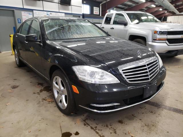 Photo 0 VIN: WDDNG8GB9BA363746 - MERCEDES-BENZ S 550 4MAT 